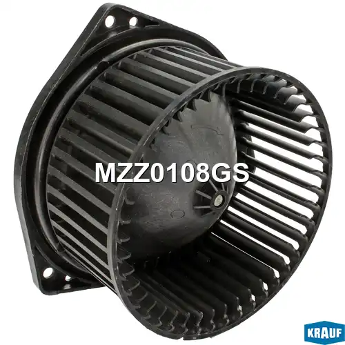 Вентилятор отопителя KRAUF MZZ0108GS