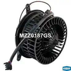 Мотор печки c крыльчаткой MZZ0187GS KRAUF