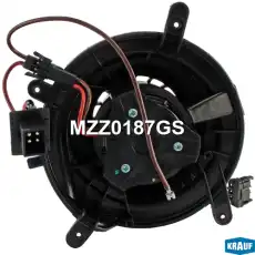 Мотор печки c крыльчаткой MZZ0187GS KRAUF