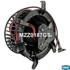 Мотор печки c крыльчаткой MZZ0187GS KRAUF