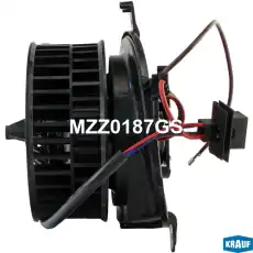 Мотор печки c крыльчаткой MZZ0187GS KRAUF