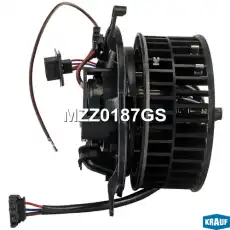 Мотор печки c крыльчаткой MZZ0187GS KRAUF