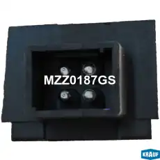 Мотор печки c крыльчаткой MZZ0187GS KRAUF