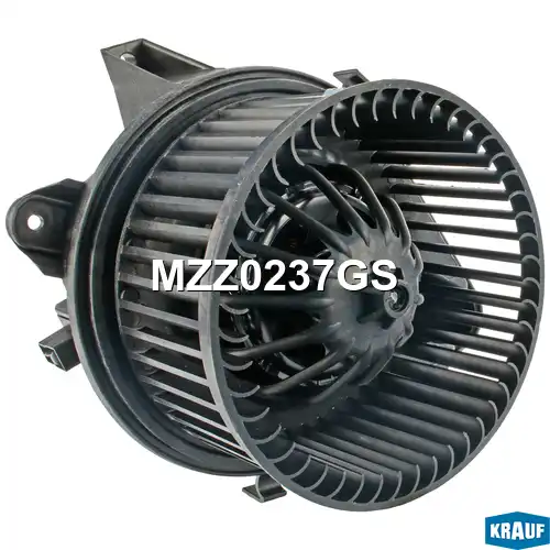 Вентилятор отопителя KRAUF MZZ0237GS