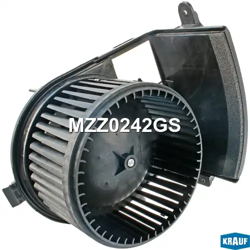 Вентилятор отопителя KRAUF MZZ0242GS
