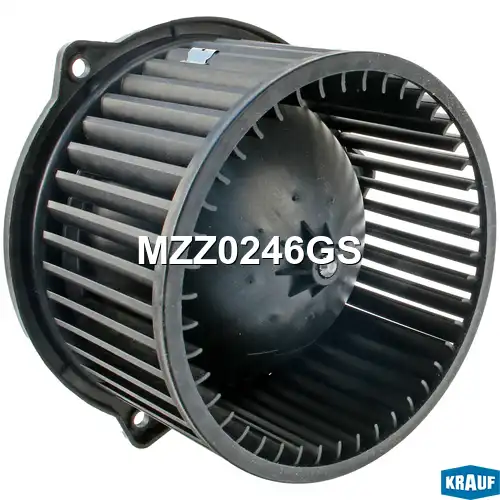 Вентилятор отопителя KRAUF MZZ0246GS