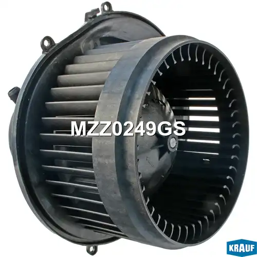 Вентилятор отопителя KRAUF MZZ0249GS