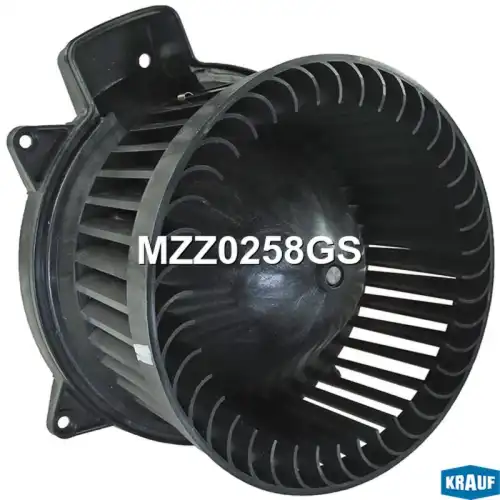 Вентилятор отопителя KRAUF MZZ0258GS