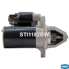 Стартер KRAUF STI1182BW