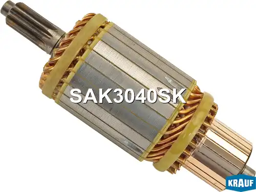 Ротор стартера SAK3040SK KRAUF