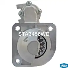 Стартер KRAUF STA3456WD