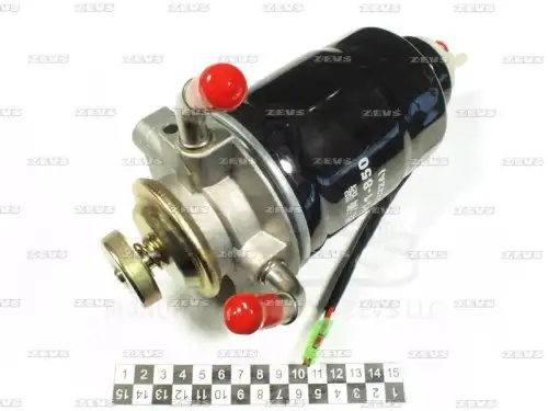 Топливный фильтр ZEVS OWS1260