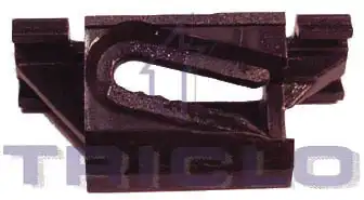 163360 Держатель молдинга Volvo 960/760123 TRICLO