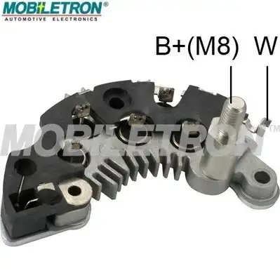 Диодный мост генератора RD97B MOBILETRON