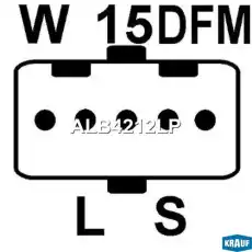 Генератор KRAUF ALB4212LP