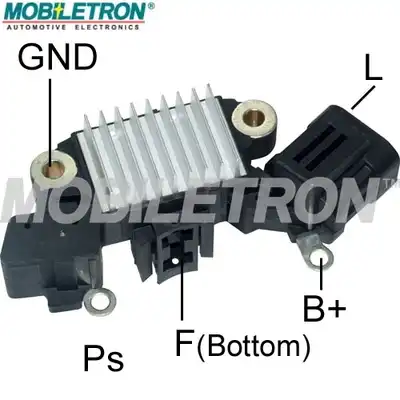 Регулятор генератора VRH200076BA MOBILETRON