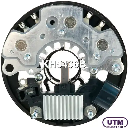 Регулятор+диодный мост генератора KH5436B UTM