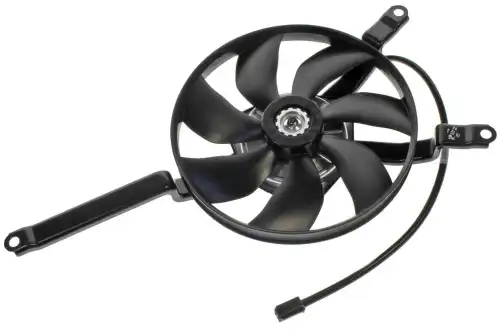 Вентилятор Радиатора 23P124050100 YAMAHA