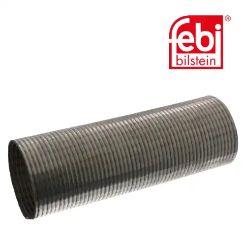 Гофра глушителя FEBI 11740 L= 340 мм, d= 114.5 мм