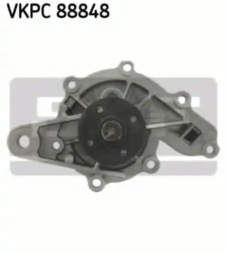 помпа!\ Smart Cabrio/City-coupe/Crossblade 0.6 98> VKPC88848 SKF