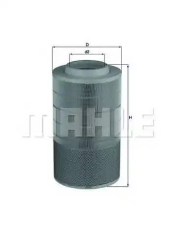 Фильтр воздушный KNECHT LX1279