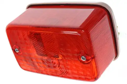 Фонарь Задний 4XE847100000 YAMAHA