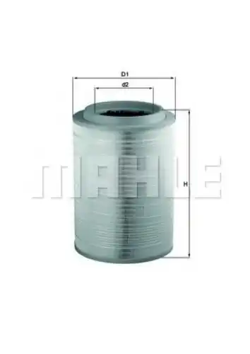 Фильтр воздушный KNECHT LX2082