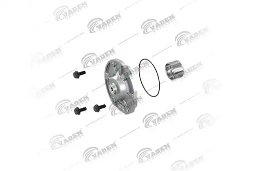 Compressor Crankshaft Flange 14 04 13 VADEN