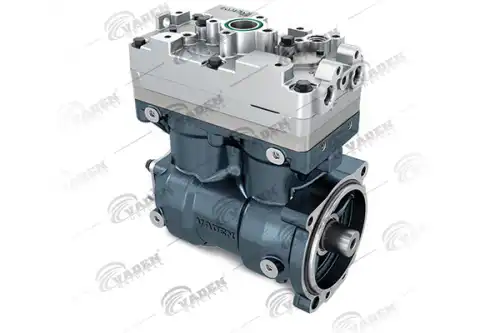 Twin Cylinder Compressor 1400 090 003 VADEN