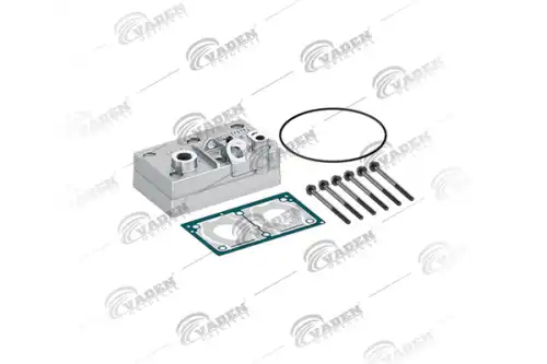 Compressor Cylinderhead 18 10 10 VADEN