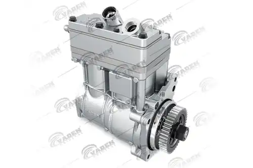 Twin Cylinder Compressor 1100 390 001 VADEN