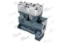 компрессор! 2-х цилиндровый\ MAN D2866/2876 1200 015 001 VADEN