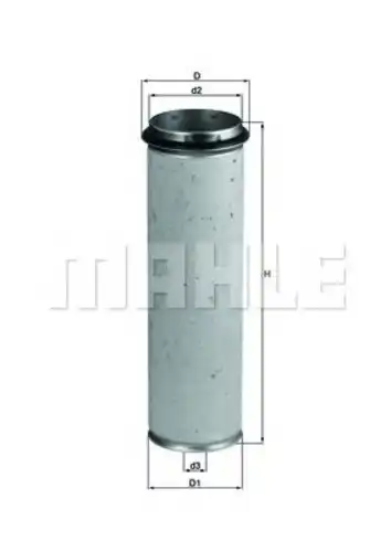 Фильтр воздушный KNECHT LXS42/1