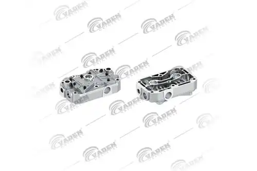 Compressor Cylinderhead 25 18 10 VADEN