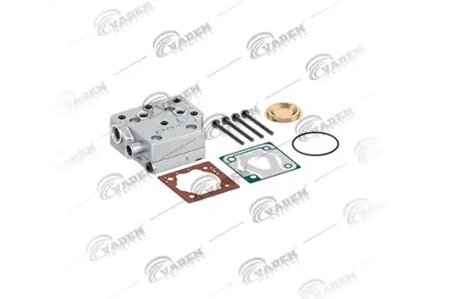 Compressor Complete Cylinderhead 25 21 10 VADEN