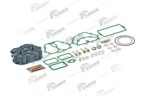 Compressor Complete Cylinderhead 13 13 50 VADEN