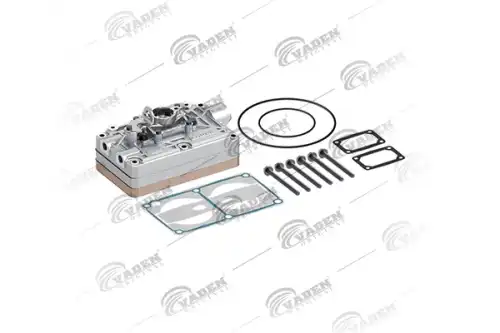 Complete Cylinderhead 13 28 50 VADEN