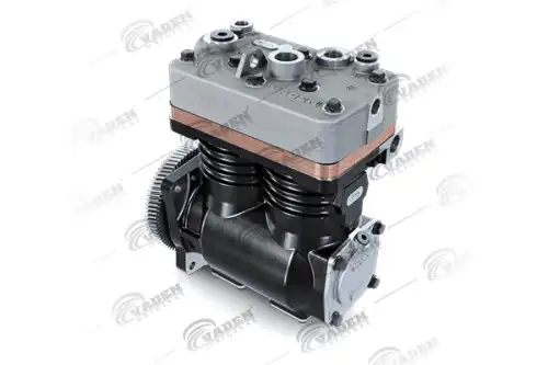 Twin Cylinder Compressor 1400 010 008 VADEN