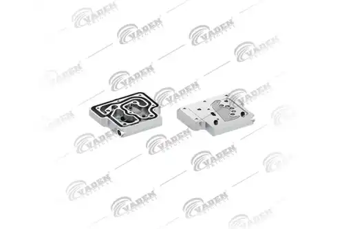 Compressor Valve Plate 19 04 12 VADEN