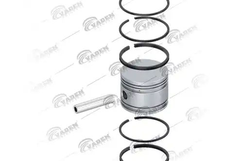 Piston & Ring 7000 703 102 VADEN