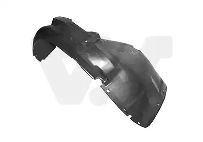 Подкрылок VAN WEZEL 5836434