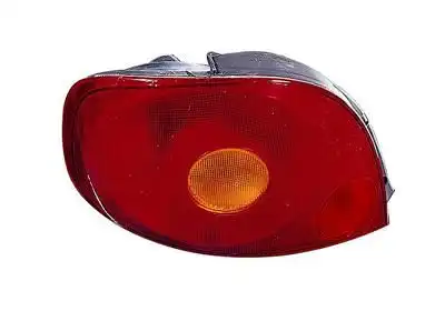 Фонарь задний VAN WEZEL 8106931
