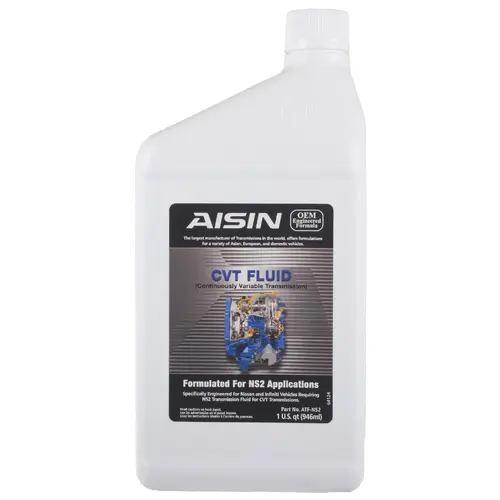 Масло для АКПП и ГУР AISIN ATFNS2