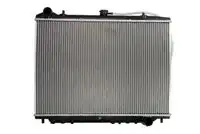 Радиатор системы охлаждения двигателя THERMOTEC D7X080TT
