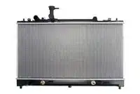 Радиатор системы охлаждения двигателя THERMOTEC D73019TT