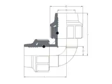  КОЛЕНО 20 AV ENGINEERING AVE1012020
