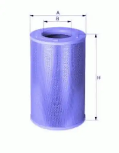 Фильтр воздушный UNICO AE30478