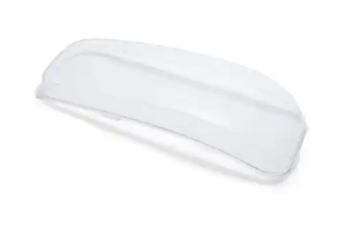 Стекло фары TOPCOVER T10924006