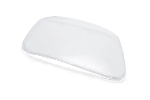 Стекло фары TOPCOVER T10934009