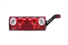 Фонарь задний TOPCOVER T12498002